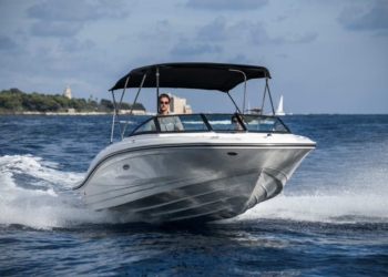 Sea Ray SPO 21 E – NUOVO – PRONTA CONSEGNA