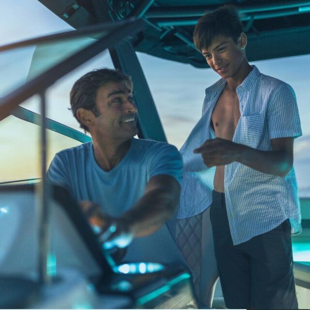 @searayboats: Easy to manage. You will only think about your entertainment.
www.motomarinternational.com